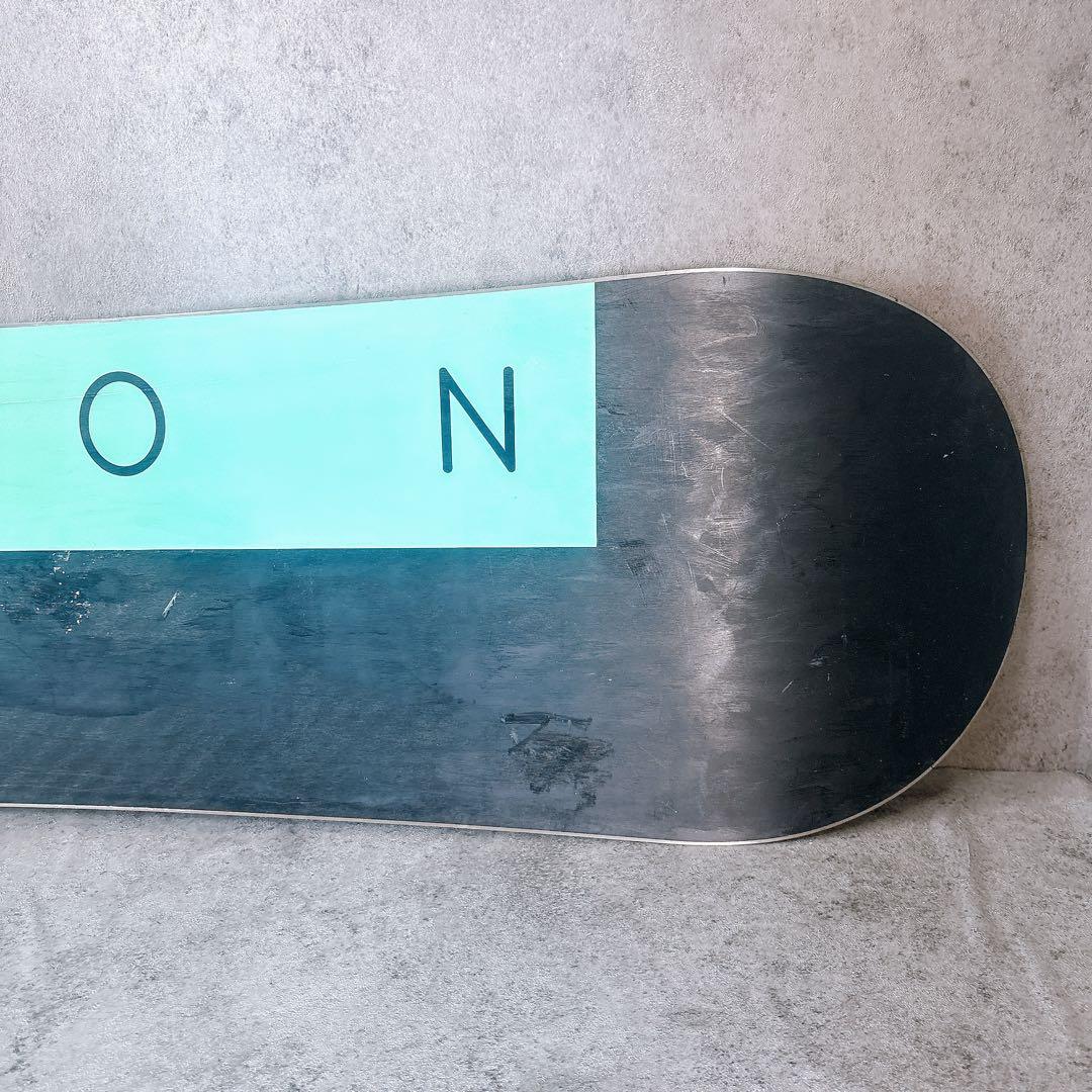 【SALOMON2点セット】メンズスノーボード サロモン 156センチ×バイン