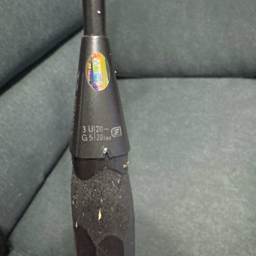 ラケット YONEX VOLTRIC Z-FORCEII