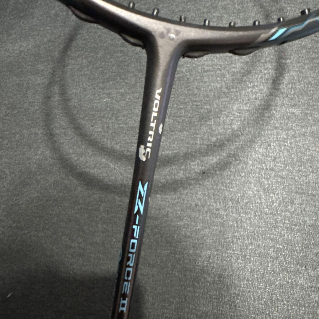 ラケット YONEX VOLTRIC Z-FORCEII