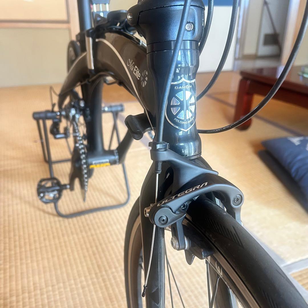 ち*ん様 DAHON MU-elite