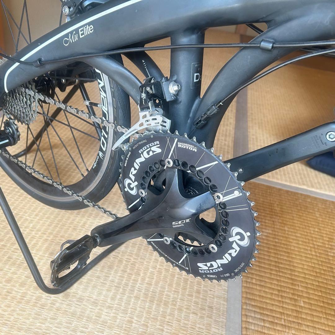 ち*ん様 DAHON MU-elite
