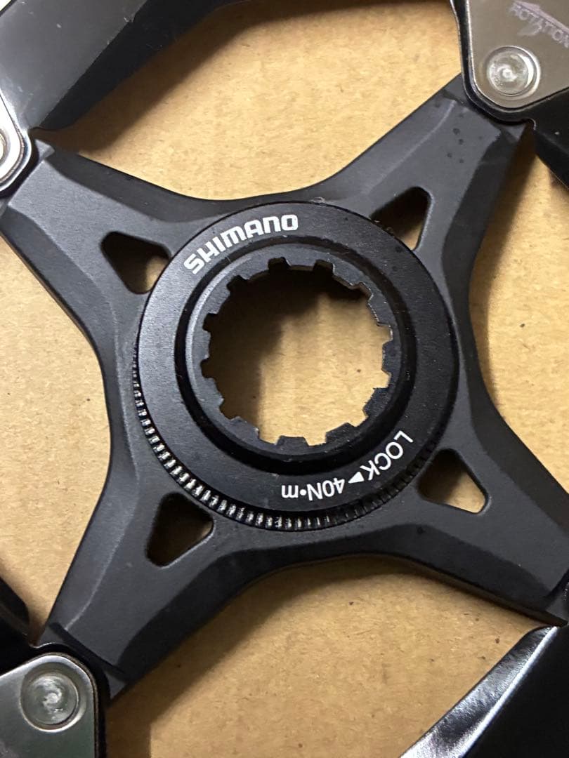 SHIMANO RT-MT900 ディスクブレーキローター 140/160mm