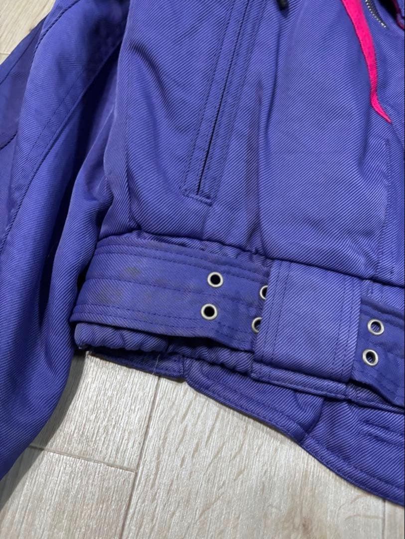 【レア】 90s セットアップ ellesse スキー スノーボードウェア