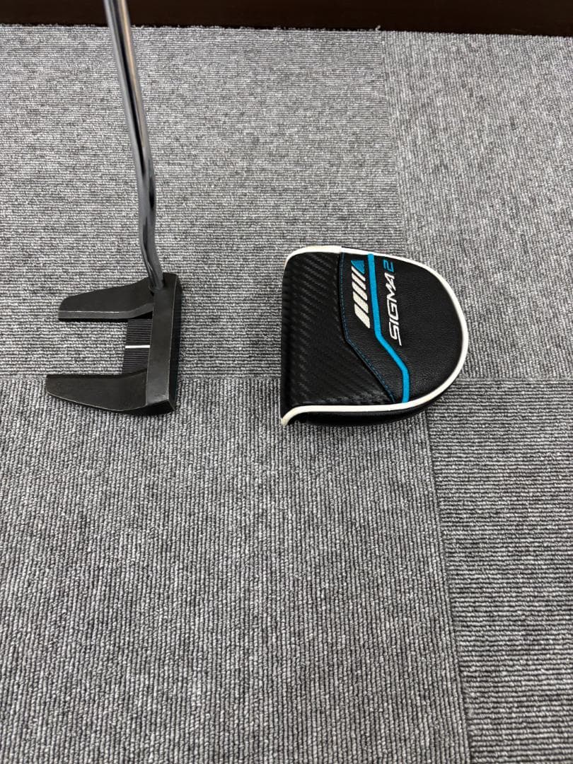 PINGパター SIGMA2 34インチ