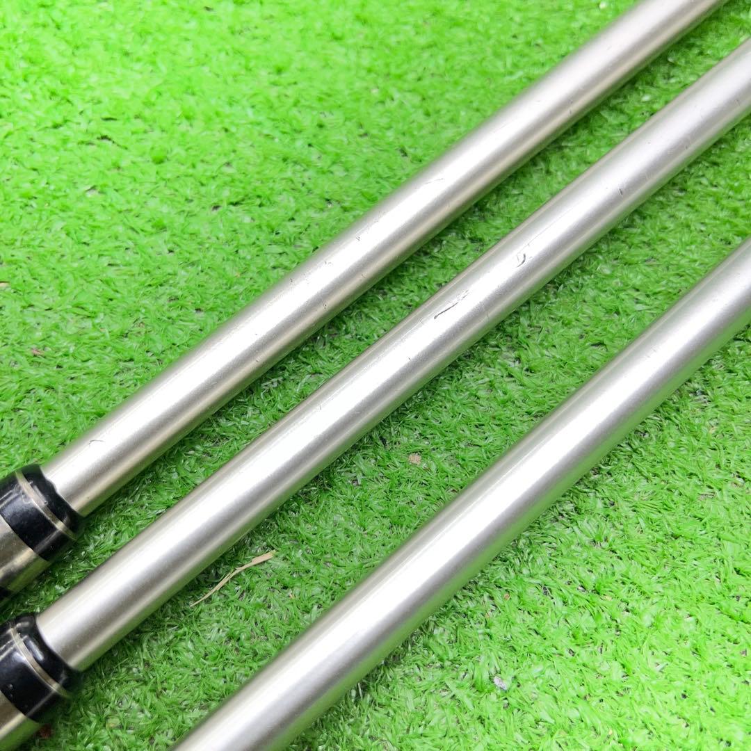 寶TIS-560 PRGR egg セットアイアン M37