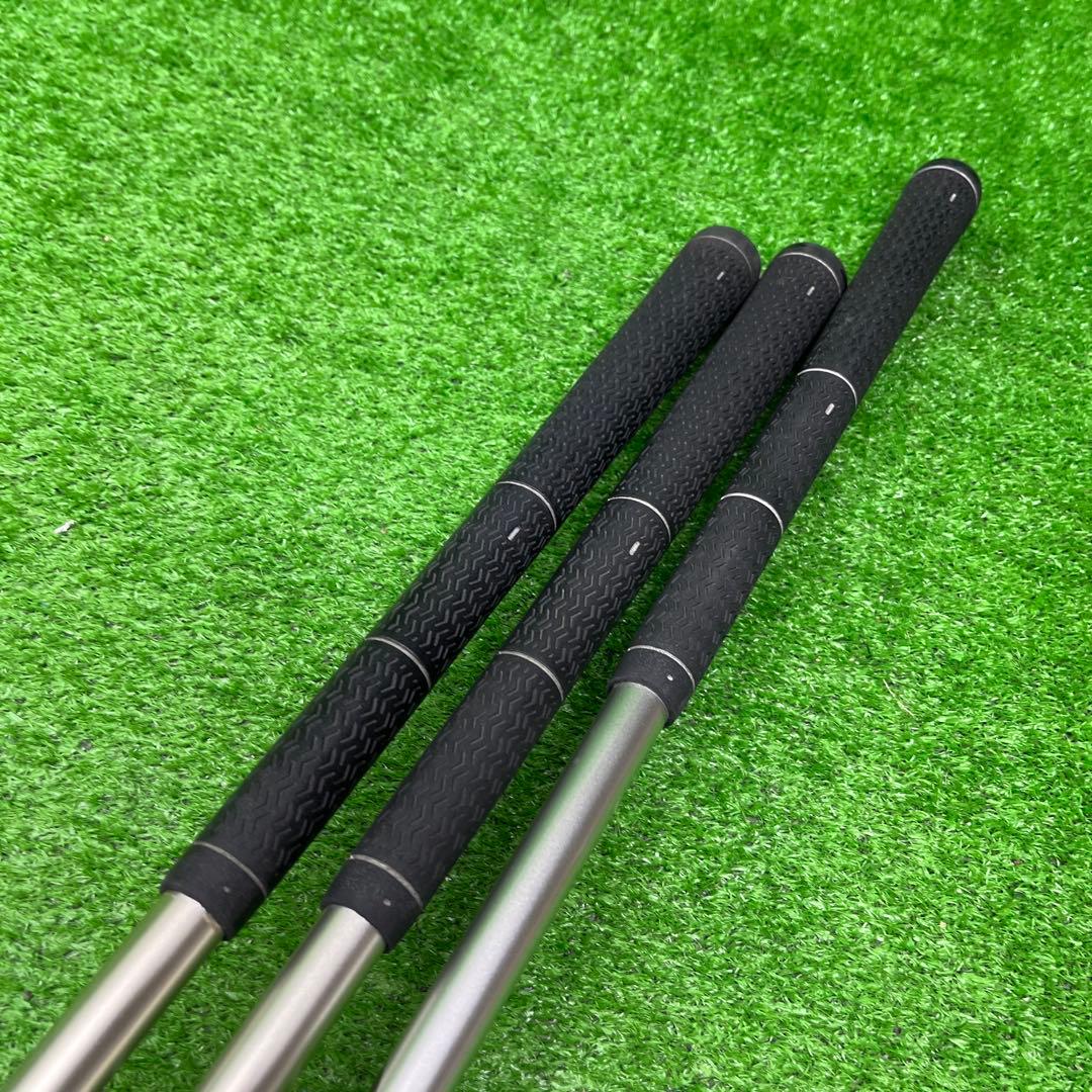 寶TIS-560 PRGR egg セットアイアン M37