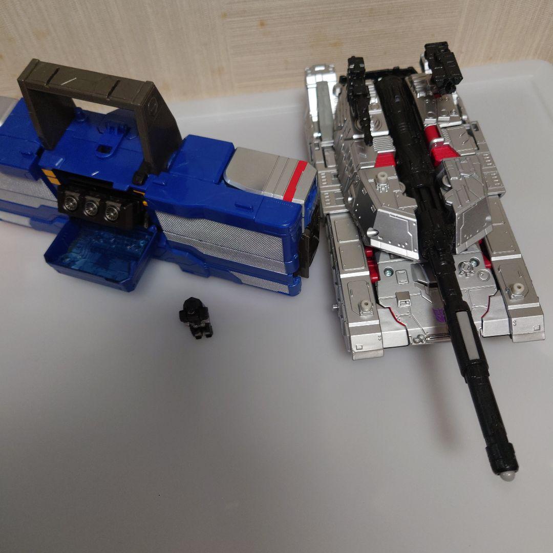 トランスフォーマー　レジェンズ　セット