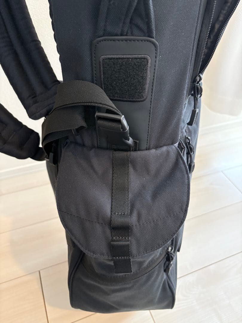 JONES ジョーンズ　ローバー　スタンドバック　ブラック　日本正規品【美品】