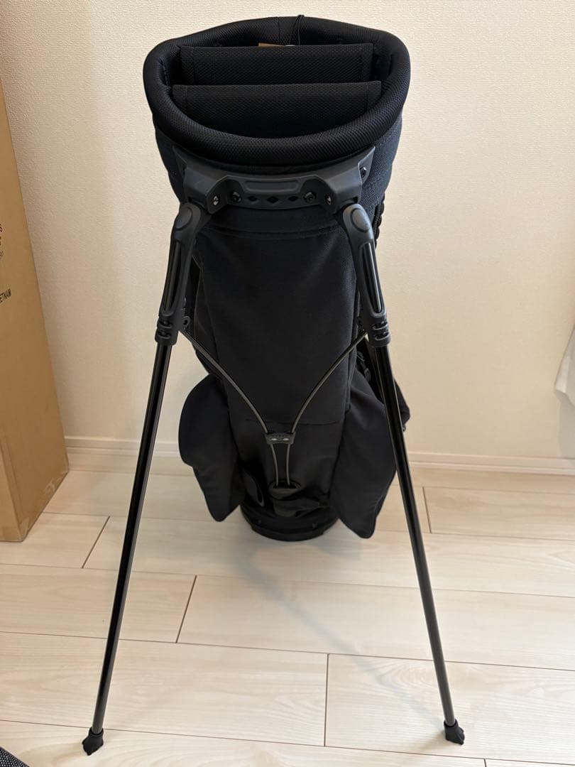 JONES ジョーンズ　ローバー　スタンドバック　ブラック　日本正規品【美品】