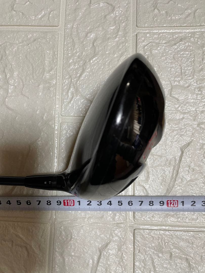 美品　GTD GT455 Plus ドライバー　ツアーAD MJ 5S 地クラブ