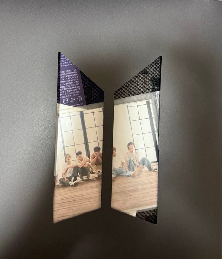 アイドル BTS ARMY Blanket MERCH BOX #1