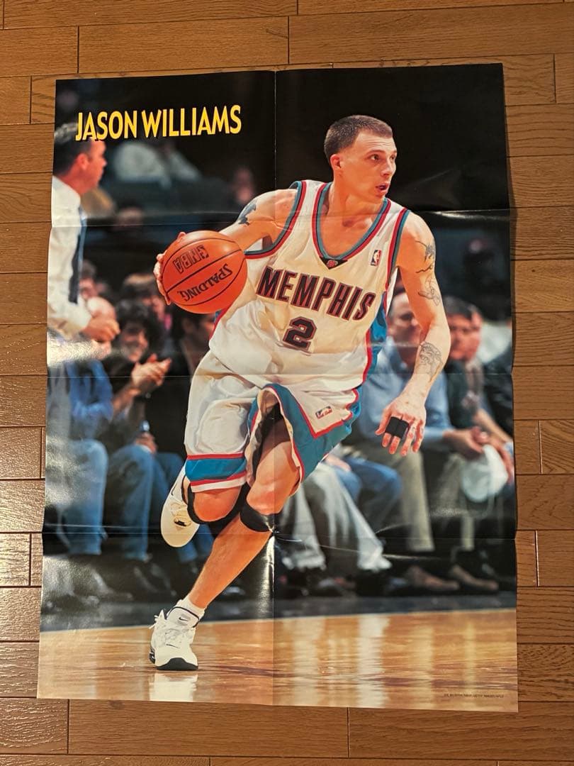 NBAポスター　15枚セット