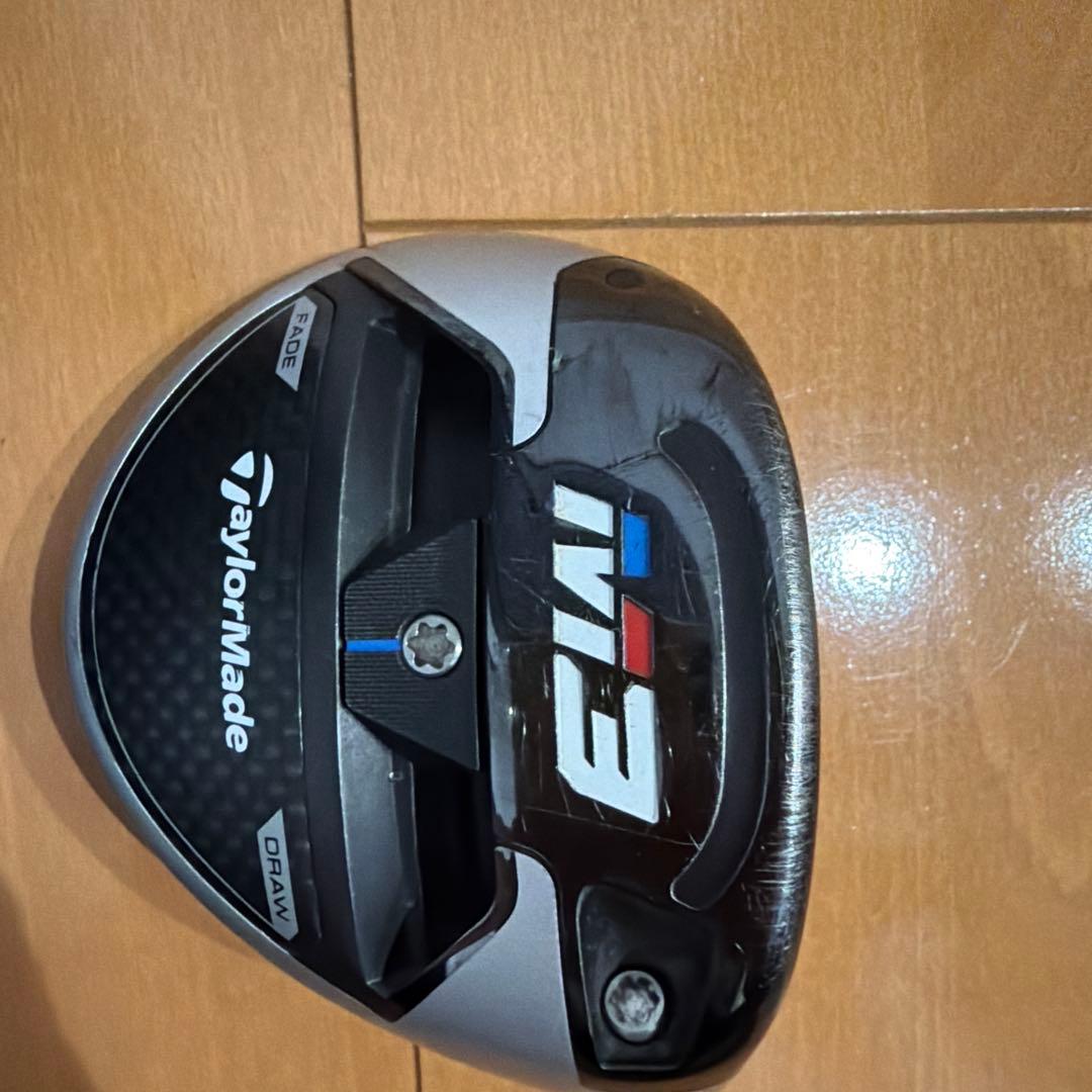 TaylorMade M3 フェアウェイウッド 19度5Wヘッドのみ
