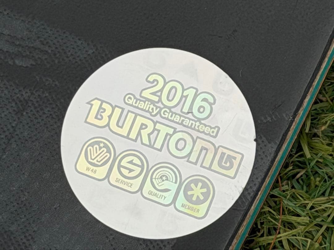 BURTON/ボード/板/フライトアテンダント/159cm/2016年/バートン