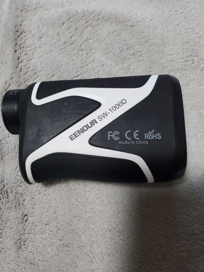 EENOUR ゴルフ レーザー距離計 SW-1000D