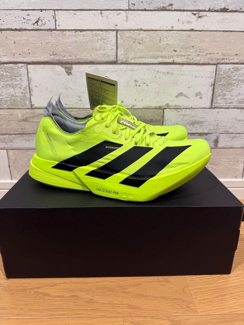 スパイク・シューズ adidas ADIZERO ADIOS PRO 4 M 10.5