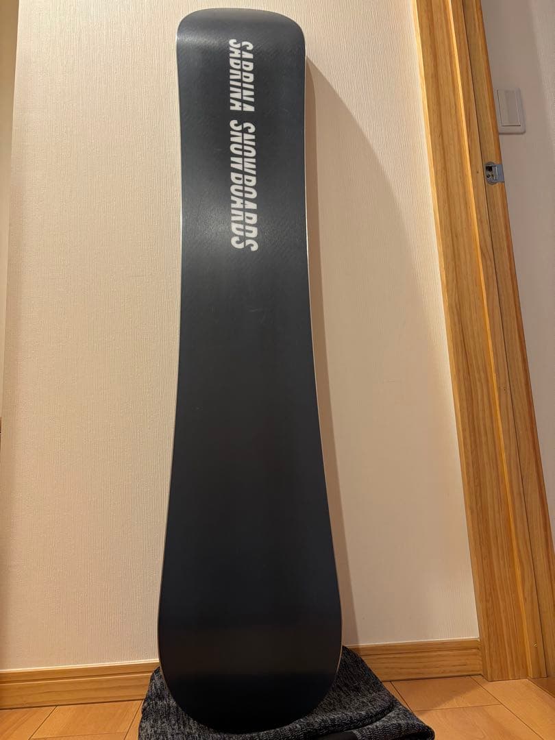 サブリナ　BULLET RSⅡ 148cm 22/23 国内生産モデル【希少】