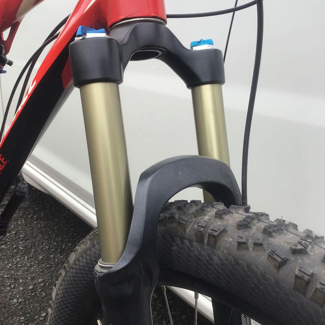 キャノンデール フルサス RZ ONE TWENTY