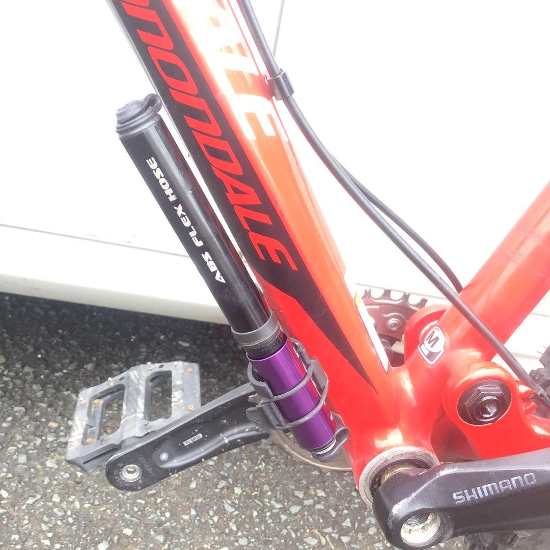 キャノンデール フルサス RZ ONE TWENTY