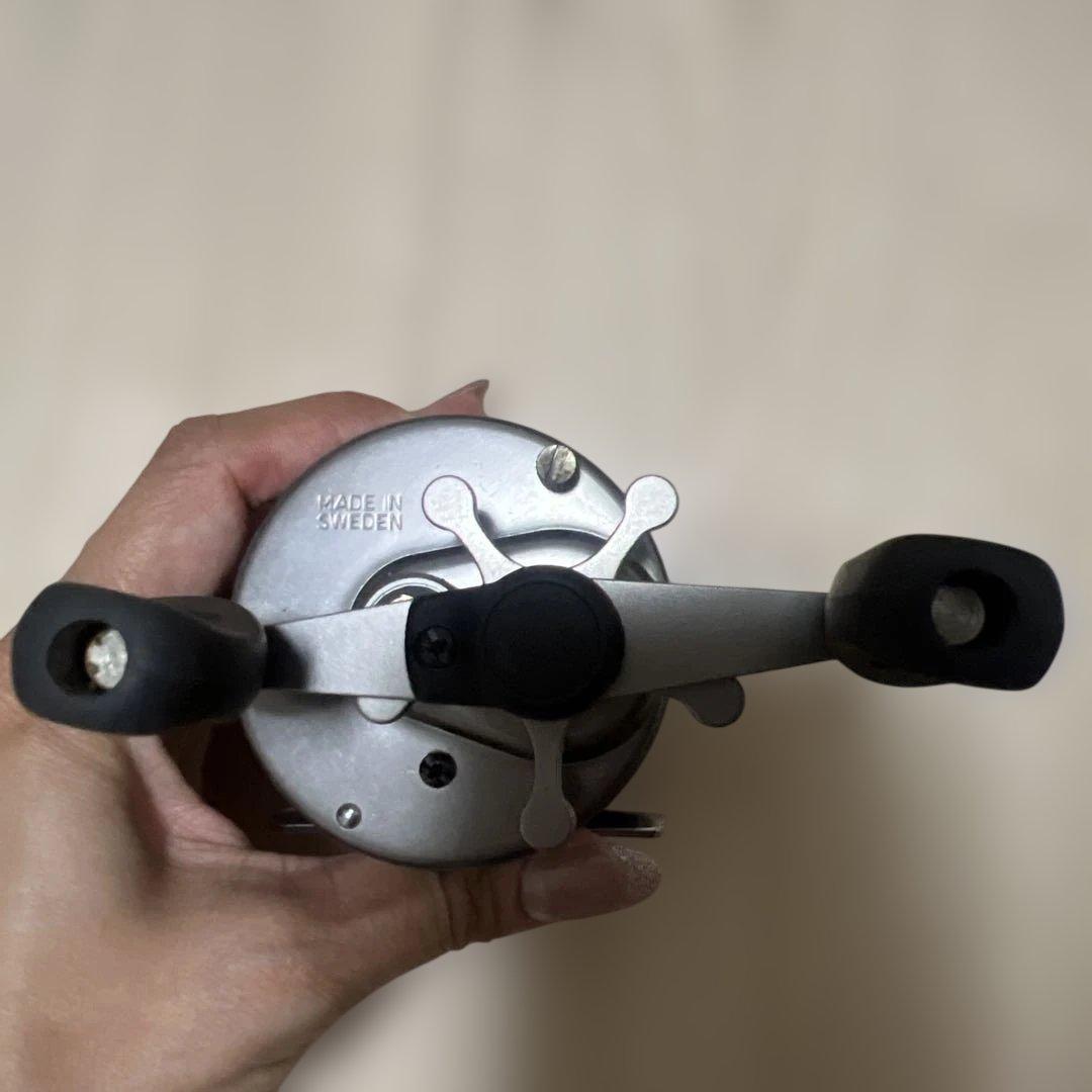 Abu Garcia 4600C Gunner リール