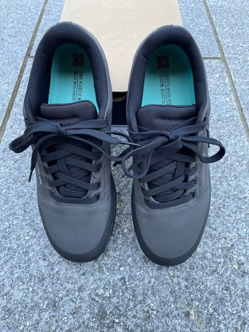ウェア FIVETEN freerider pro Canvas MTB 28cm