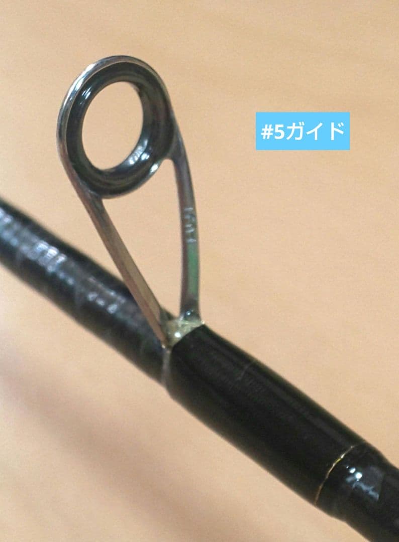 シマノ SHIMANO Soare SS AJING S610L-S ソアレSS