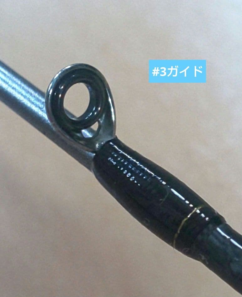 シマノ SHIMANO Soare SS AJING S610L-S ソアレSS