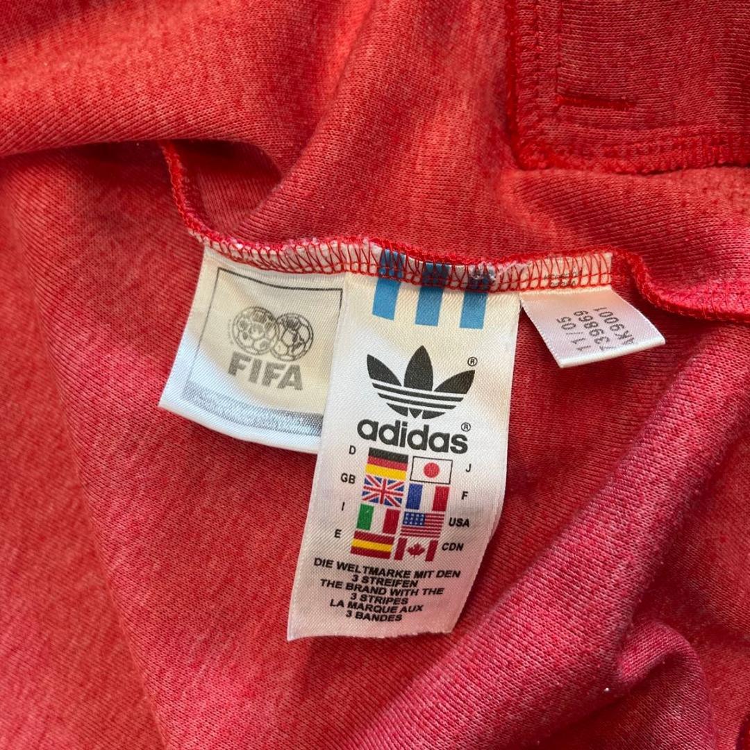 95　 約M adidas originals スペイン代表　トラックジャケット