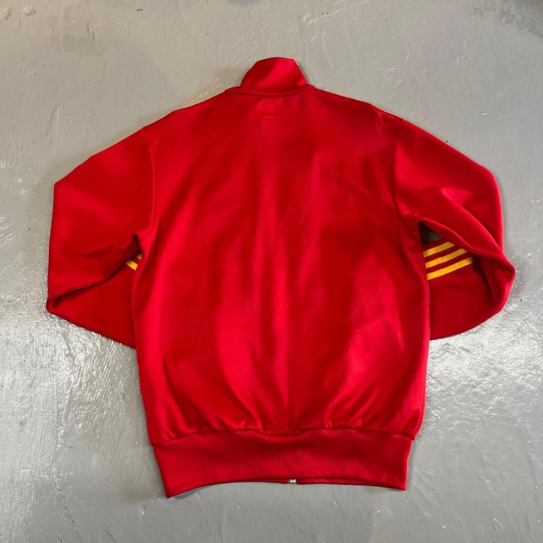 95　 約M adidas originals スペイン代表　トラックジャケット
