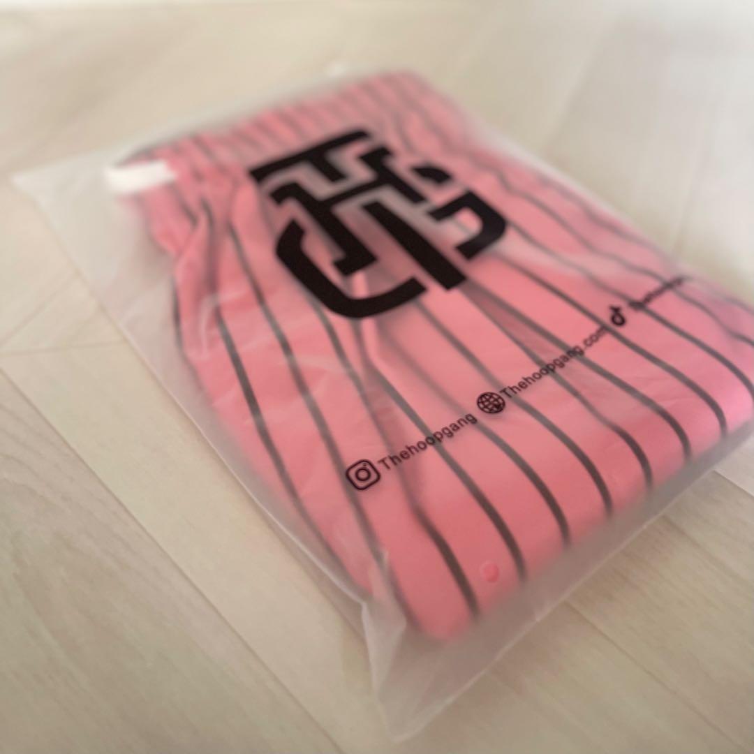 ◾️新品未使用◾️The Hoop Gang リバーシブル　バスパンM