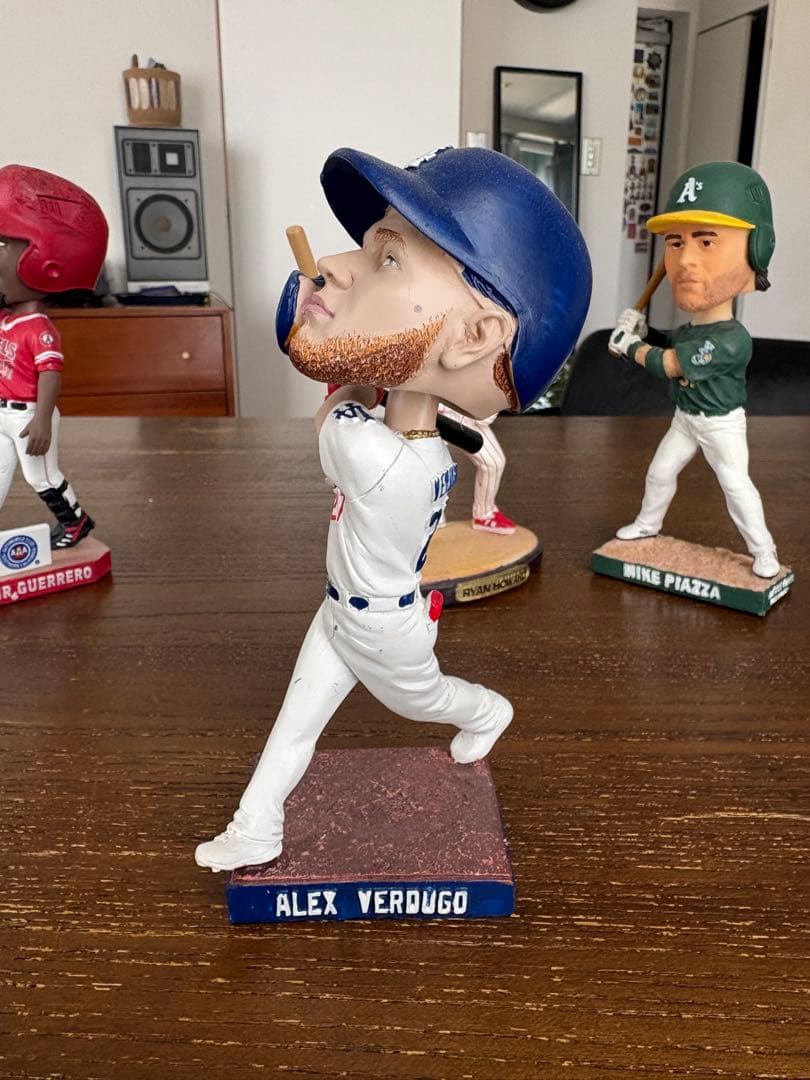 MLB ボブルヘッド 3体セット