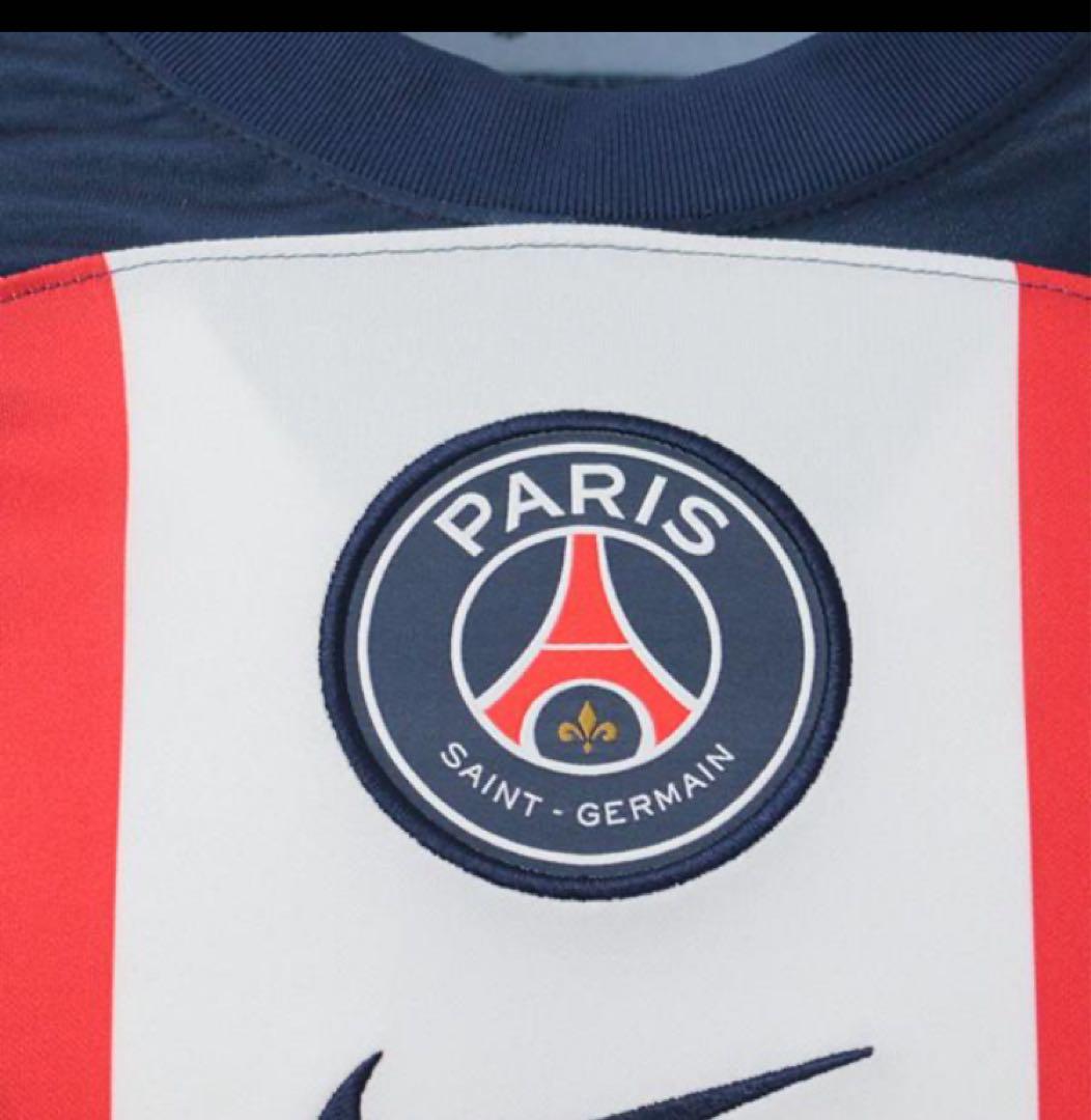 パリサンジェルマン ナイキ エムバペ選手 新品未使用タグ付き