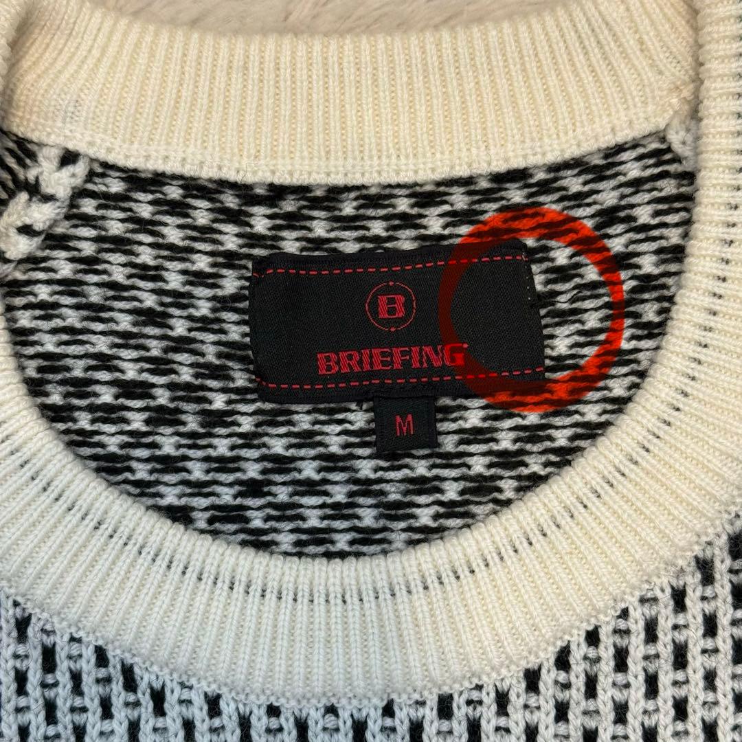 BRIEFING ブリーフィング セーター ニット