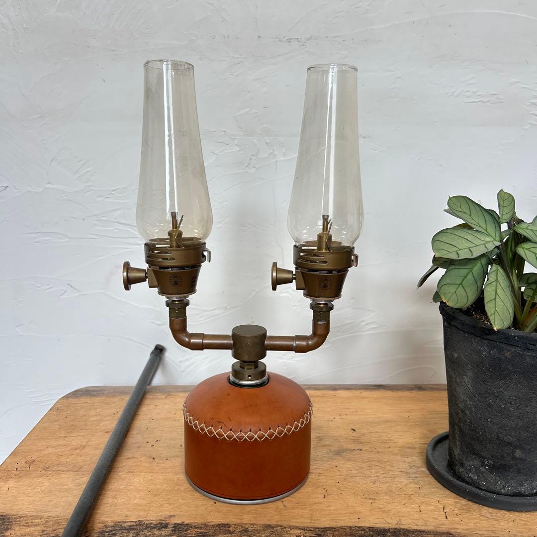 FUTAMATA アダプター LUMIERE LANTERN2セット　缶カバー
