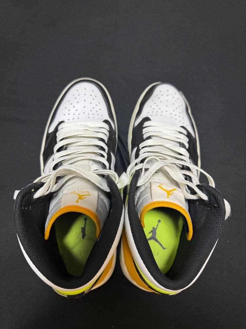 Nike Jordan 1 high golf 27.5cm ジョーダン ゴルフ