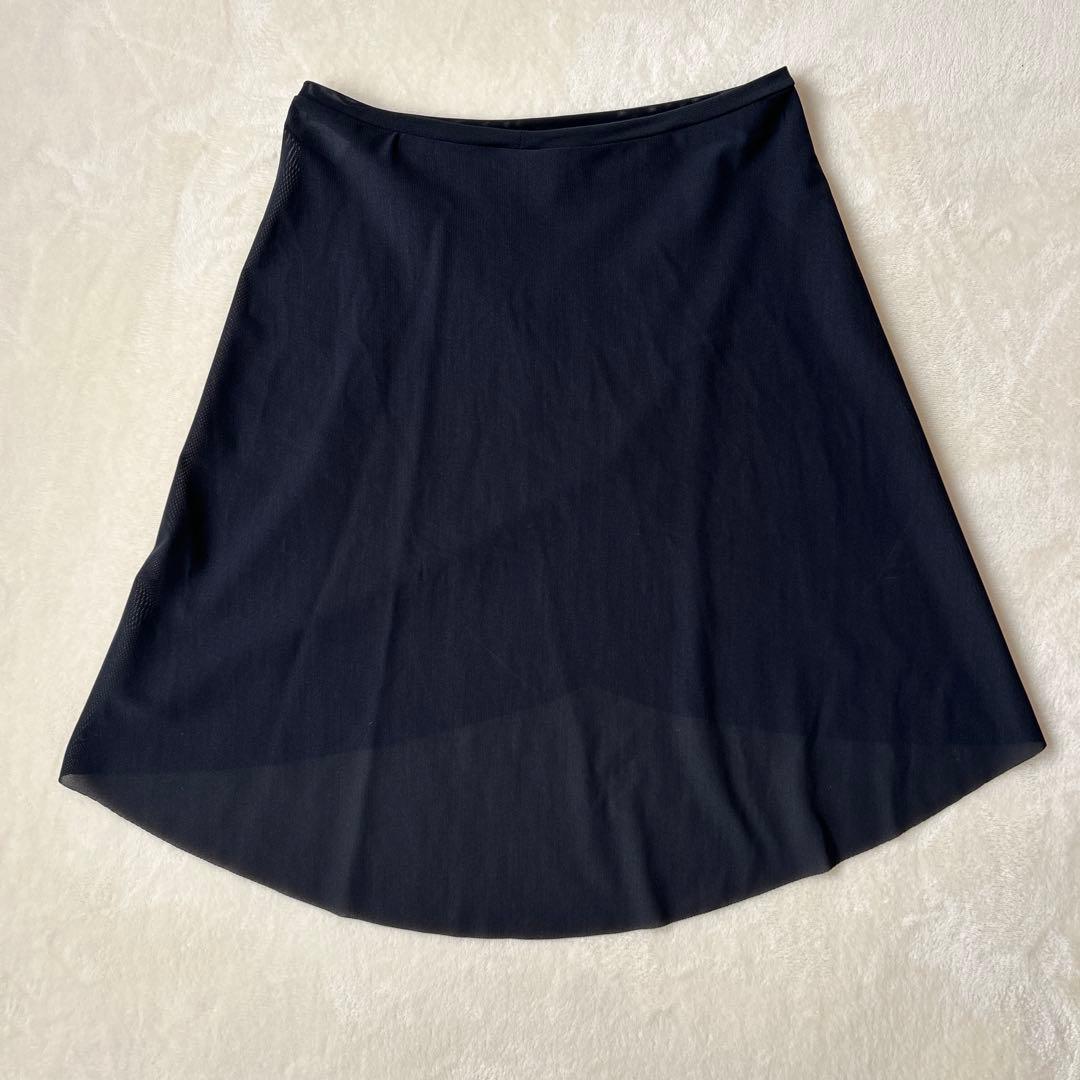 Latte　unoa Noble skirt long　Mサイズ