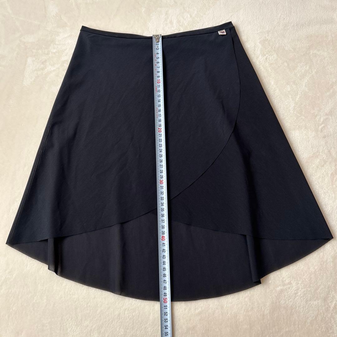 Latte　unoa Noble skirt long　Mサイズ