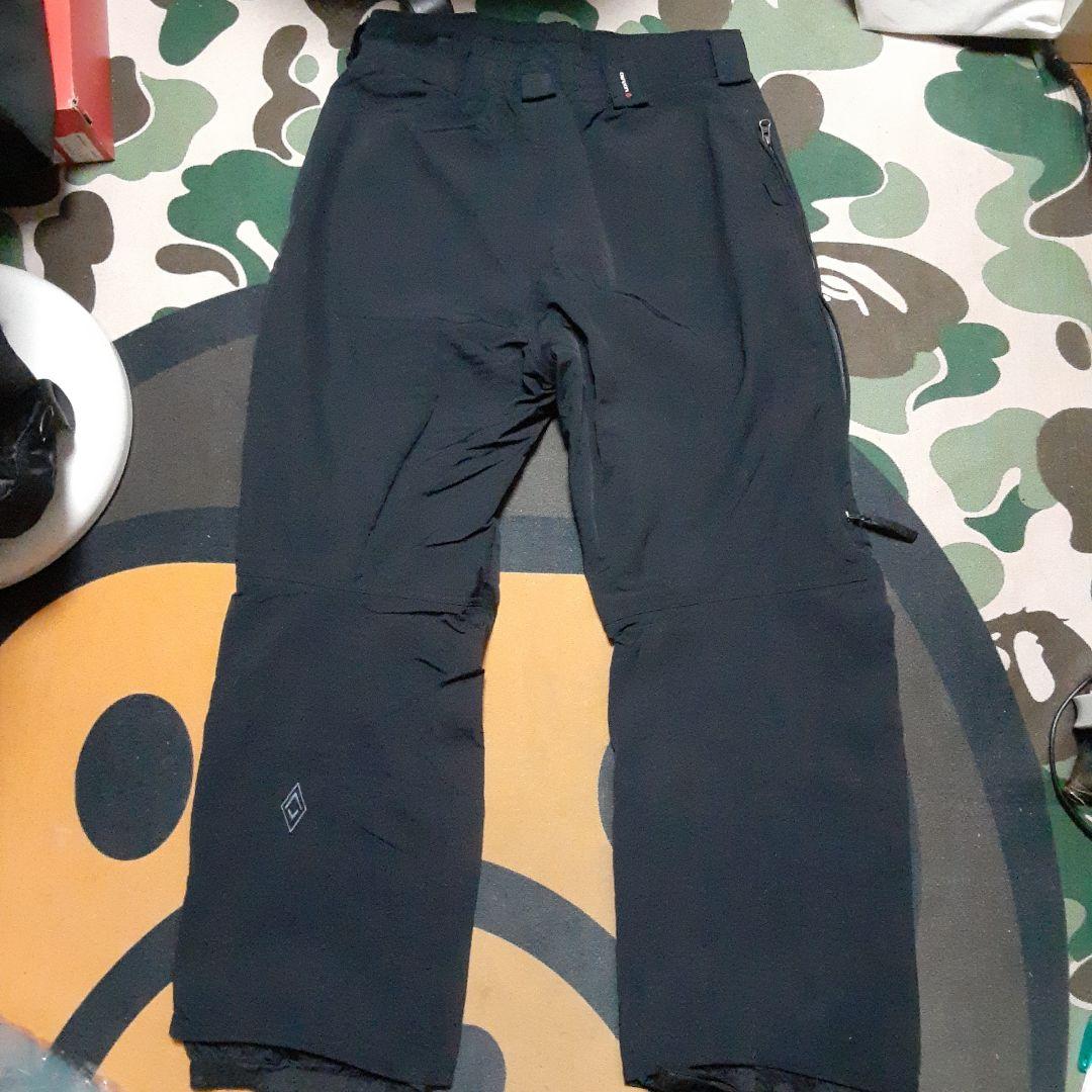 BURTON バートン　スノーボードワイドパンツ