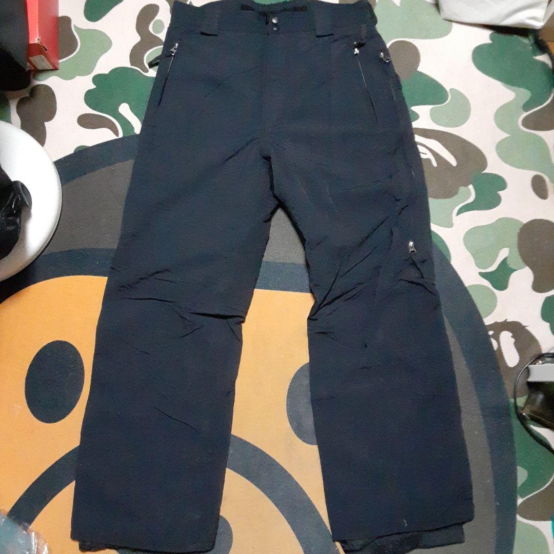 BURTON バートン　スノーボードワイドパンツ