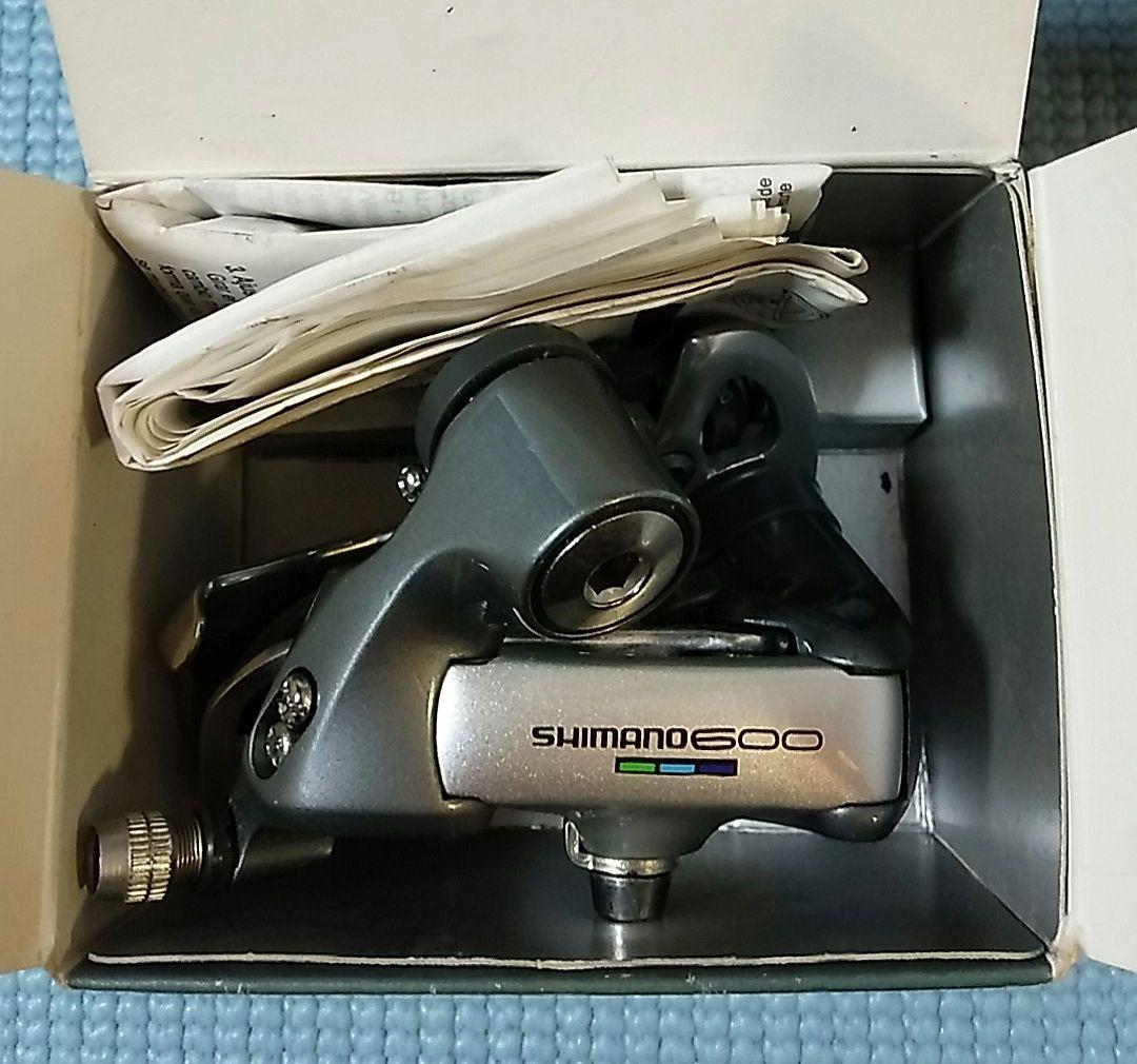 シマノ 600アルテグラ RD-6401未使用品