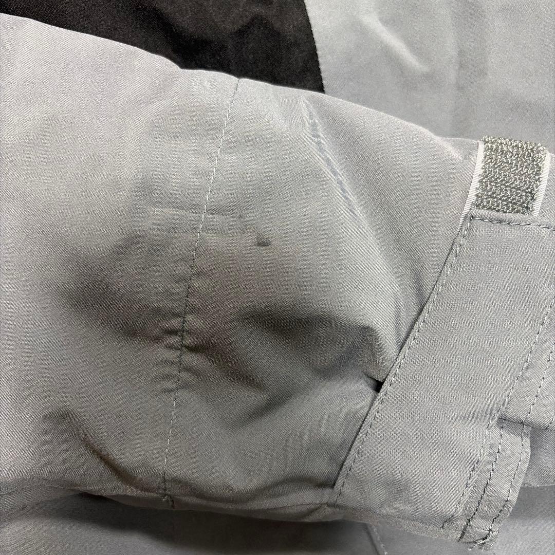 DAIWA フィッシングジャケット セットアップ　 グレー/ブラック