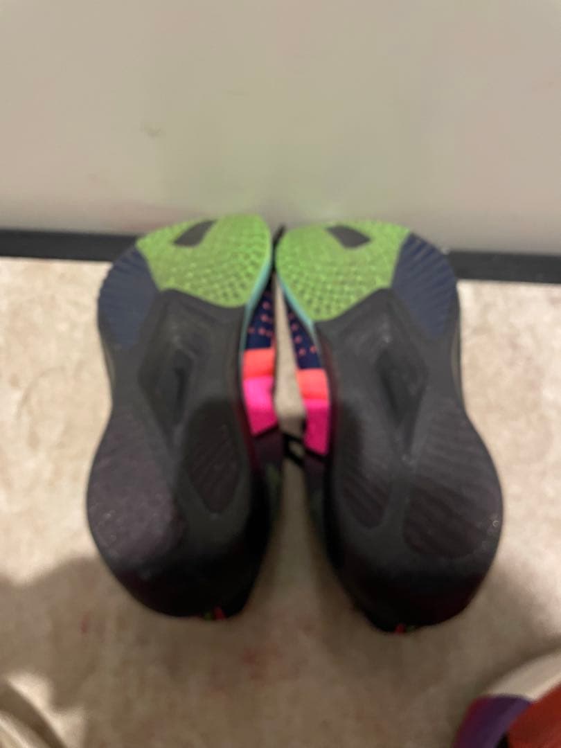 スパイク・シューズ AIR ZOOM RIVAL FLY 4 GLAM