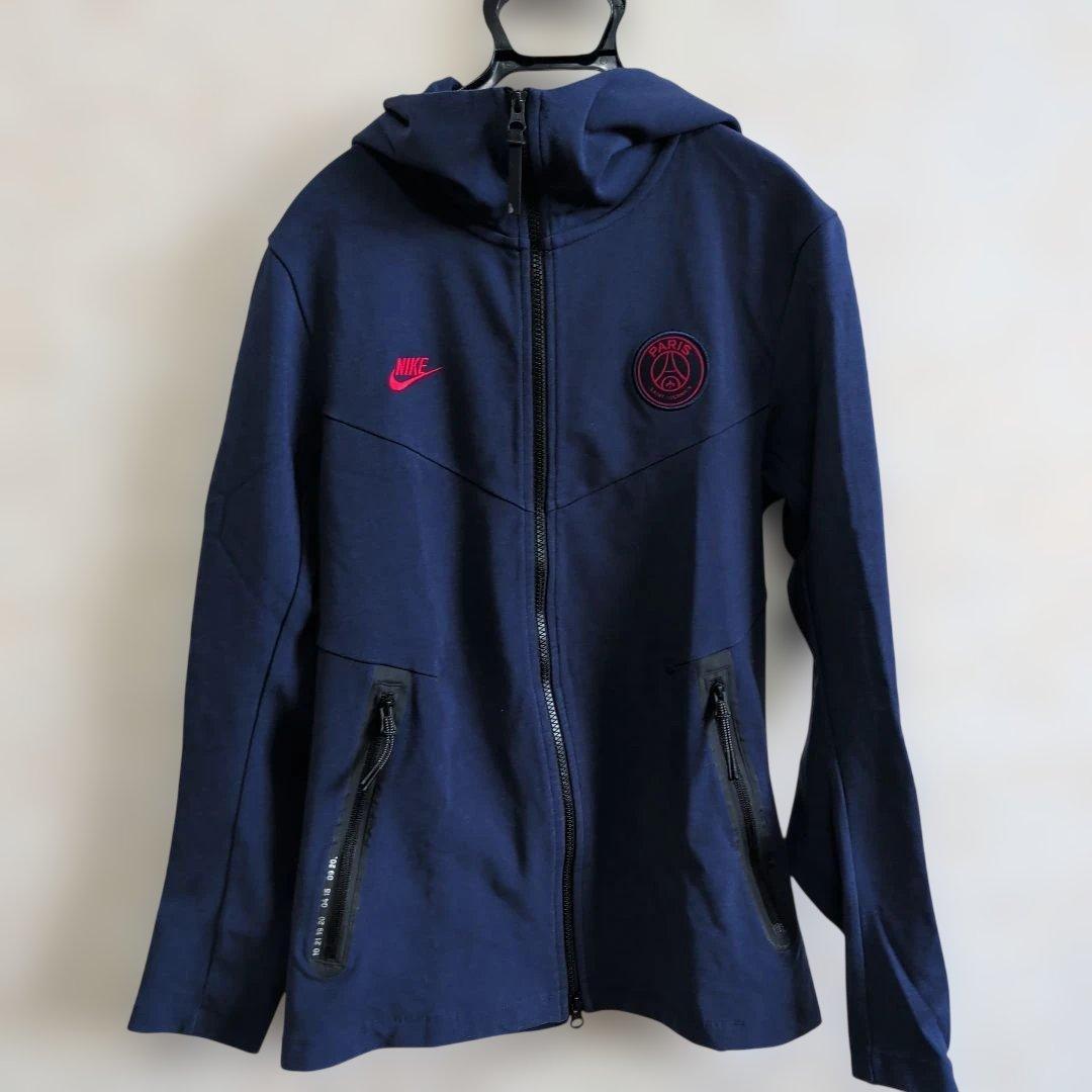 新品未使用品　Nike パリ・サンジェルマン ジャケット　上下セットアップ　S