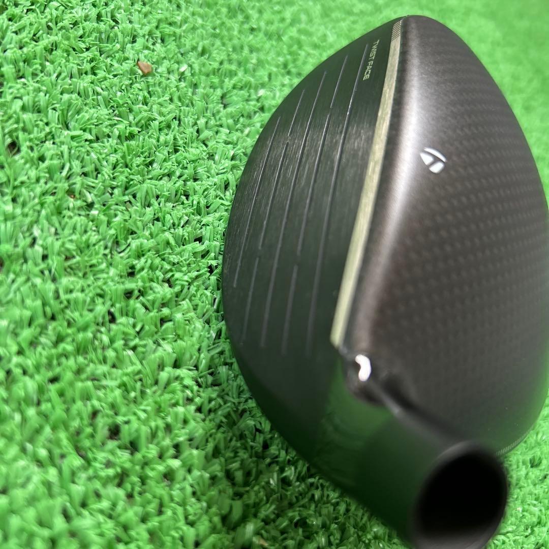 TaylorMade Qi4Dフェアウェイウッド　3HL 16.5° ヘッドのみ