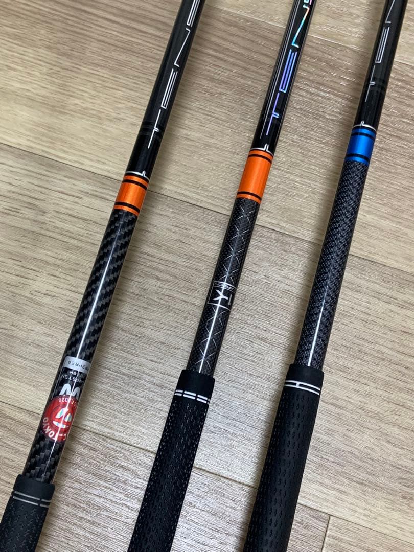 テーラーメイド TENSEI 5wシャフトのみ 75 flex X
