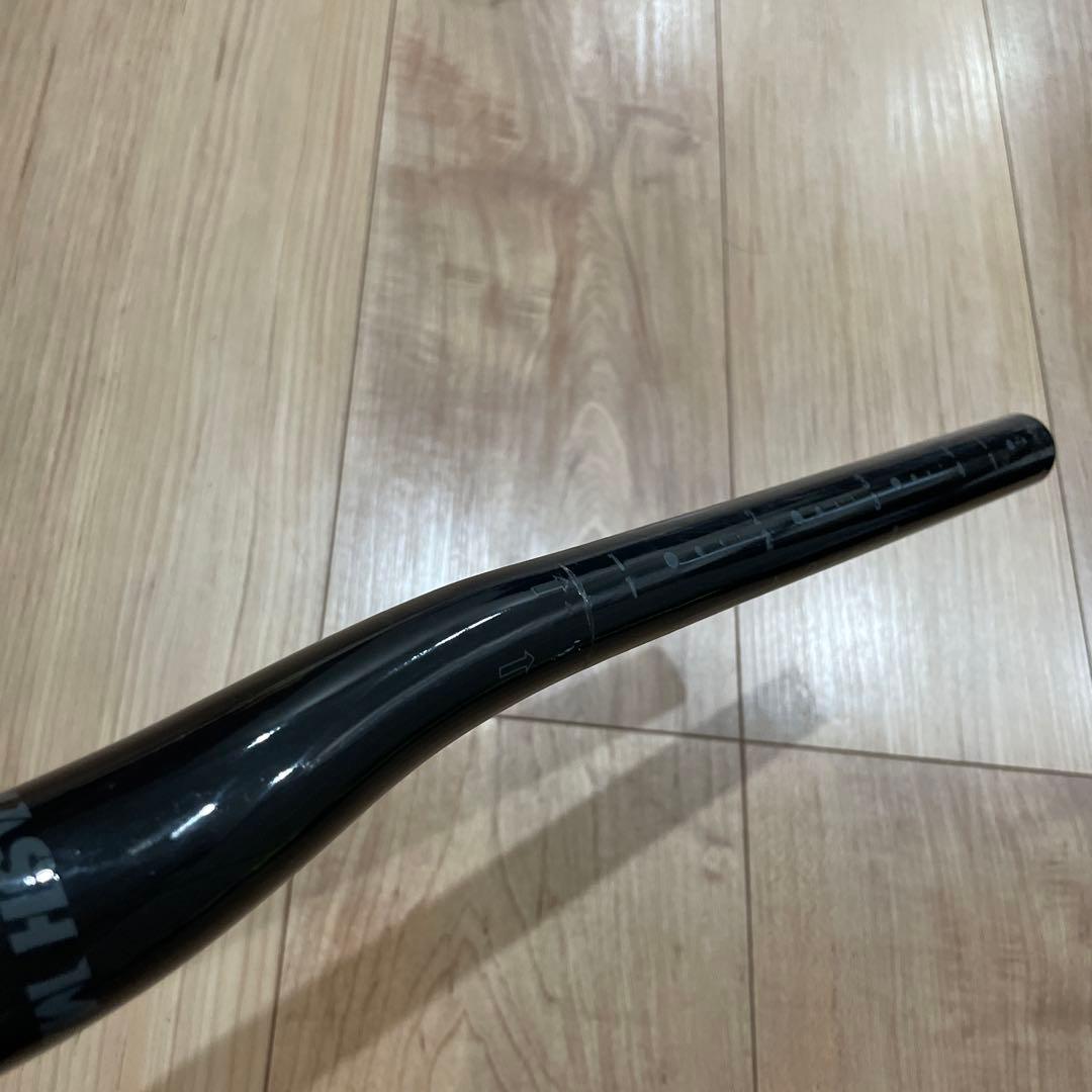パーツ MASF SF Carbon Riser Bar (700mm)