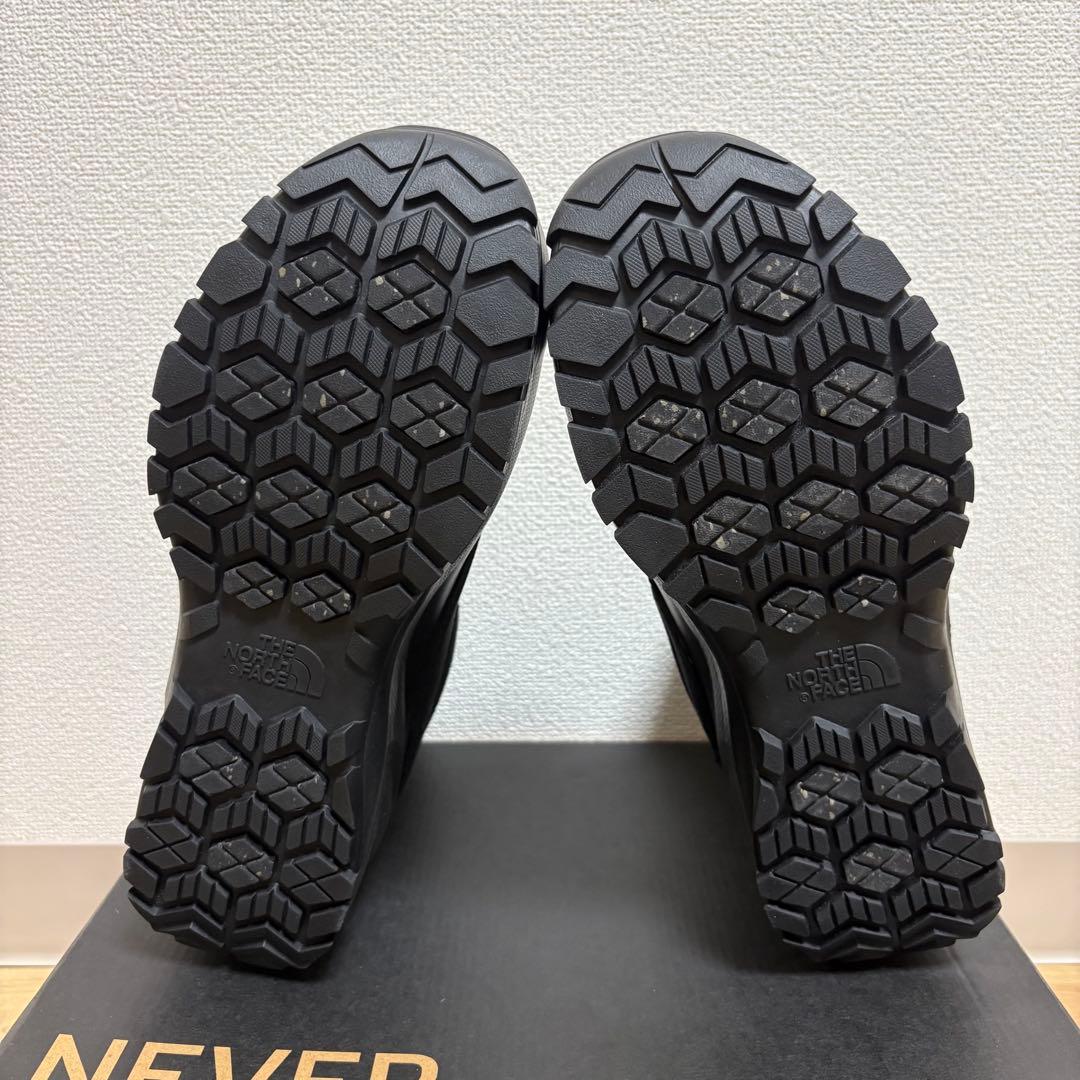 The North Faceノースフェイス スノーショット スノーブーツ27cm
