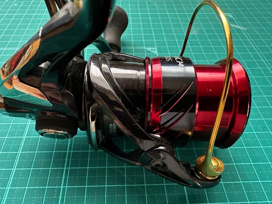 SHIMANO 17 Sephia CI4+ C3000SDH スピニングリール