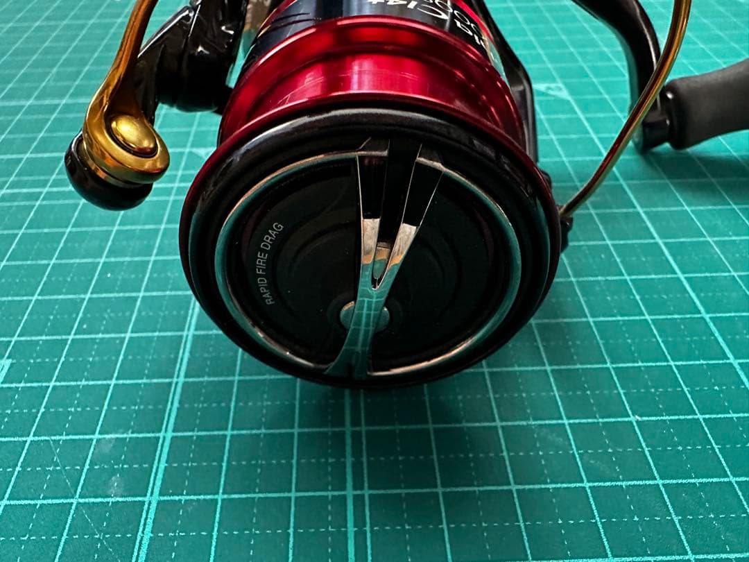 SHIMANO 17 Sephia CI4+ C3000SDH スピニングリール