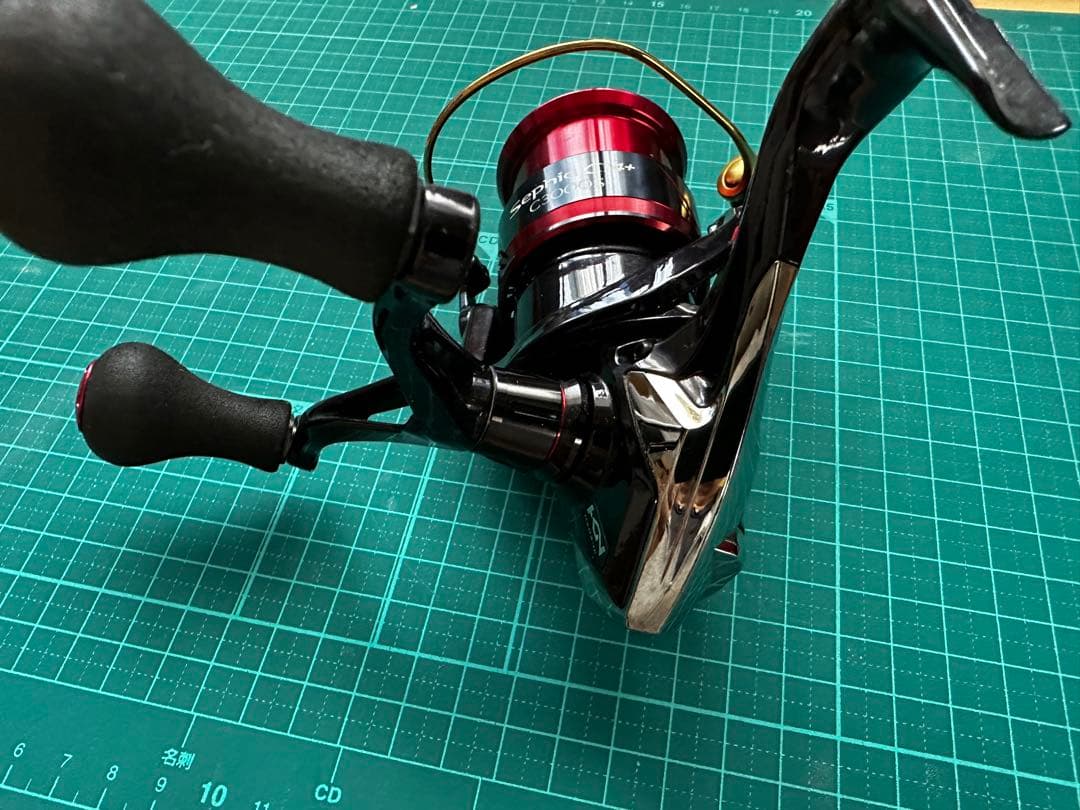 SHIMANO 17 Sephia CI4+ C3000SDH スピニングリール